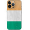 Ivory Coast Flag Distressed iPhone 14 Pro Skin